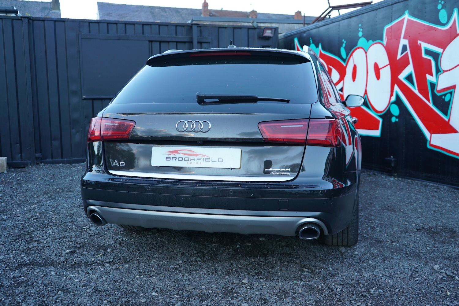 Used Audi A6 Allroad 2015 for sale - 76026918: Photo 20