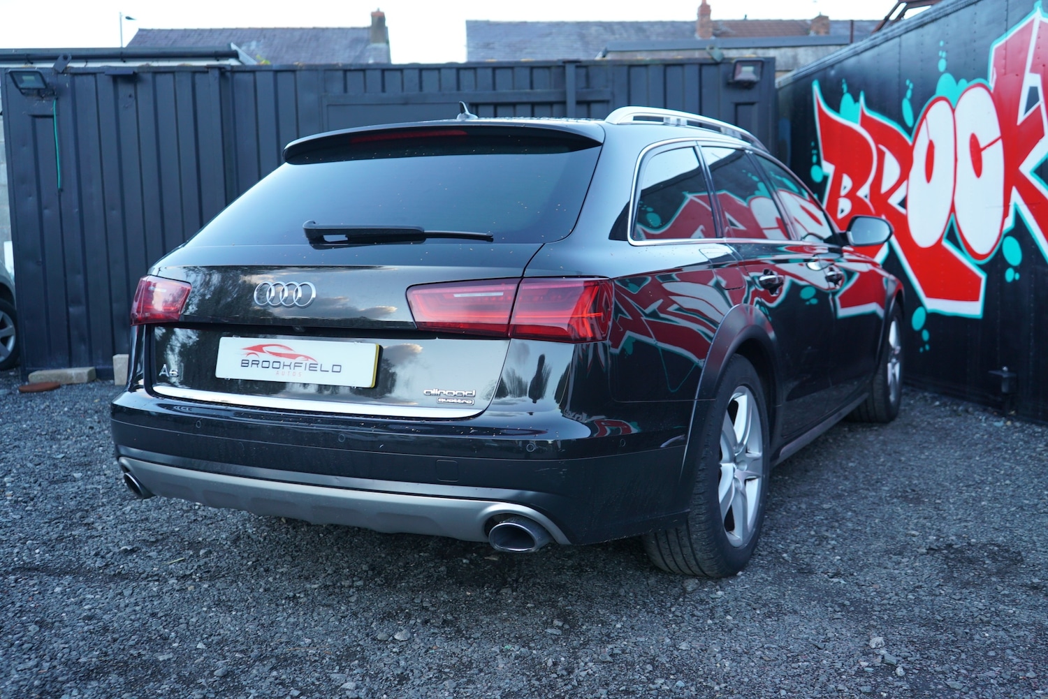 Used Audi A6 Allroad 2015 for sale - 76026918: Photo 21