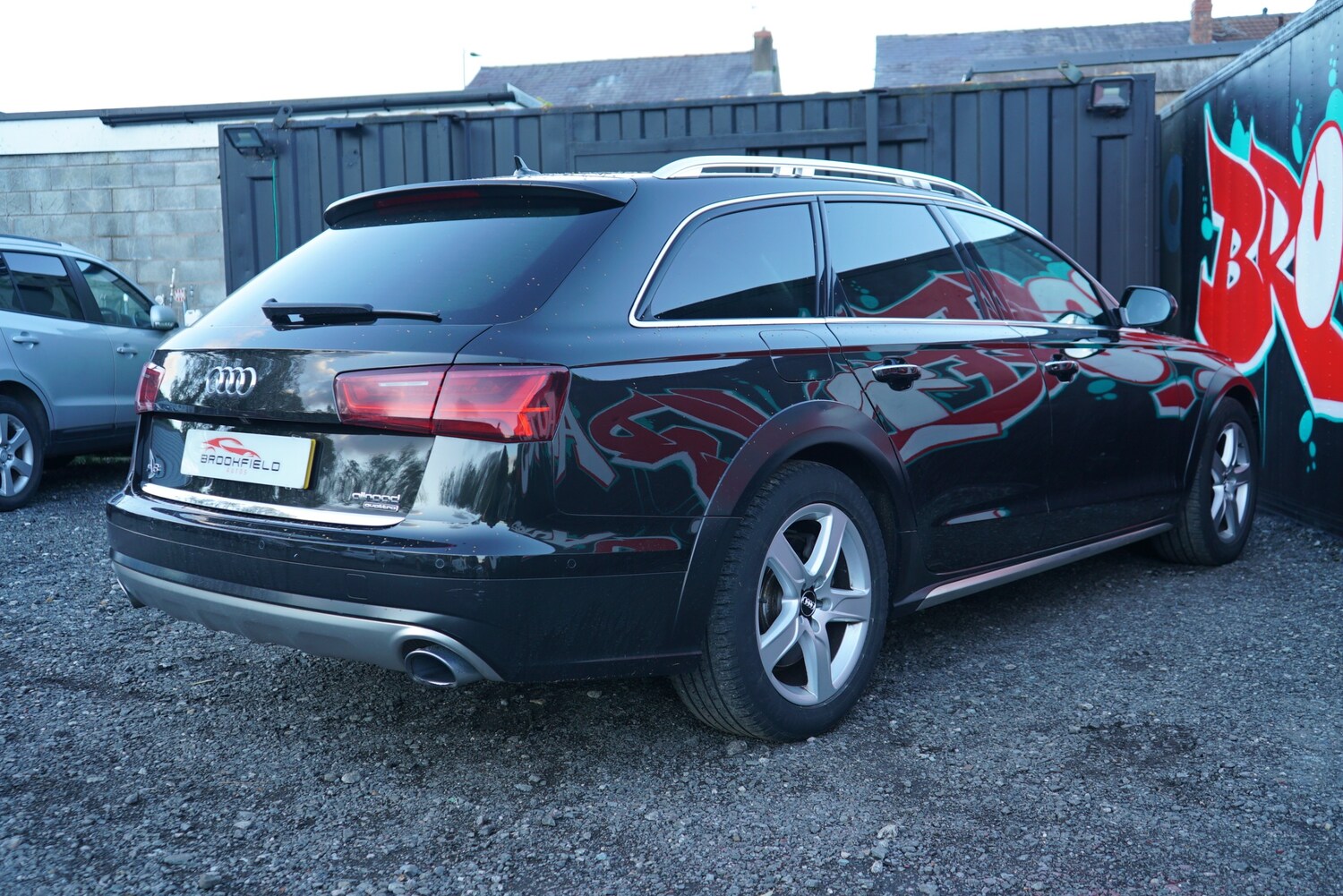 Used Audi A6 Allroad 2015 for sale - 76026918: Photo 22