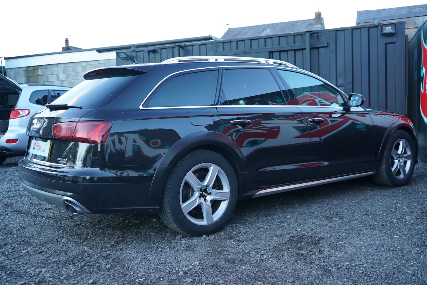 Used Audi A6 Allroad 2015 for sale - 76026918: Photo 23