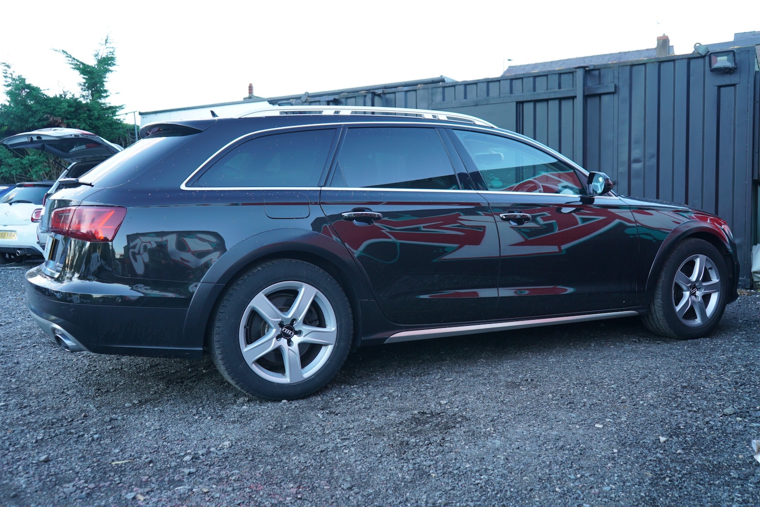 Used Audi A6 Allroad 2015 for sale - 76026918: Photo 24