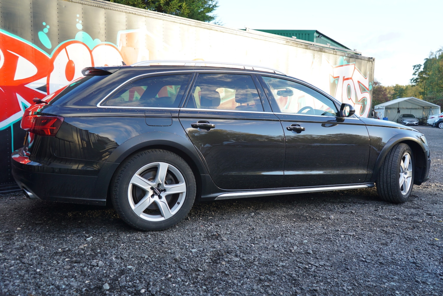 Used Audi A6 Allroad 2015 for sale - 76026918: Photo 25