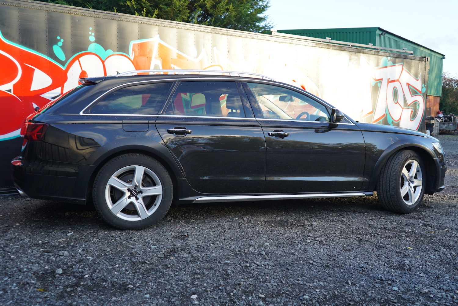 Used Audi A6 Allroad 2015 for sale - 76026918: Photo 26