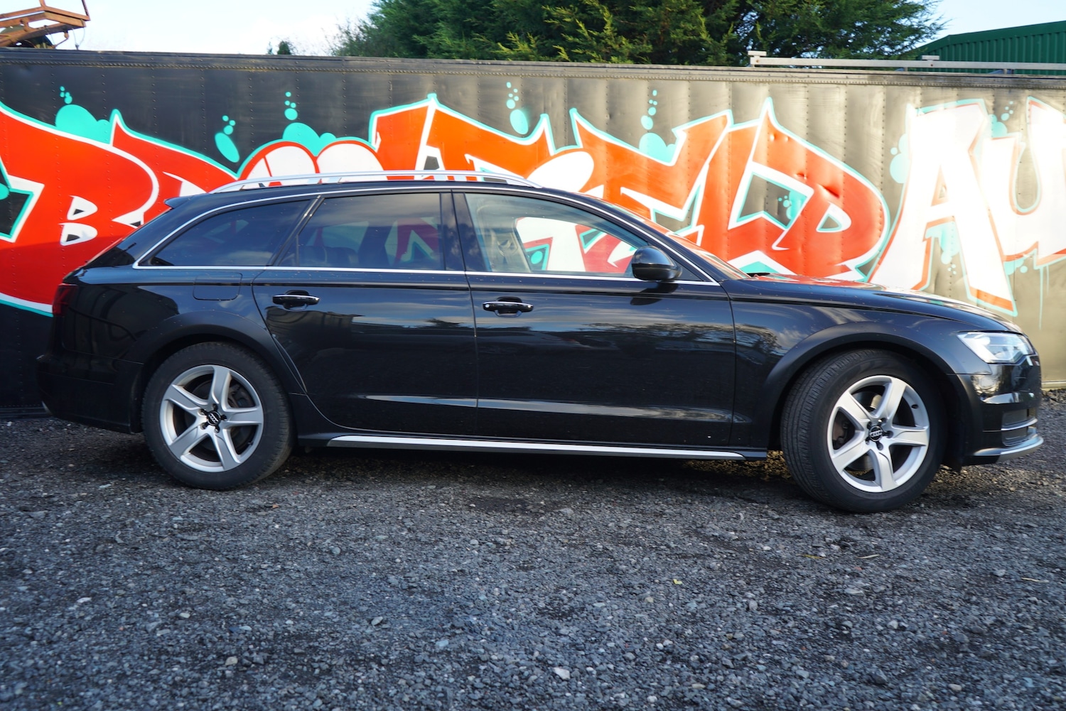 Used Audi A6 Allroad 2015 for sale - 76026918: Photo 27