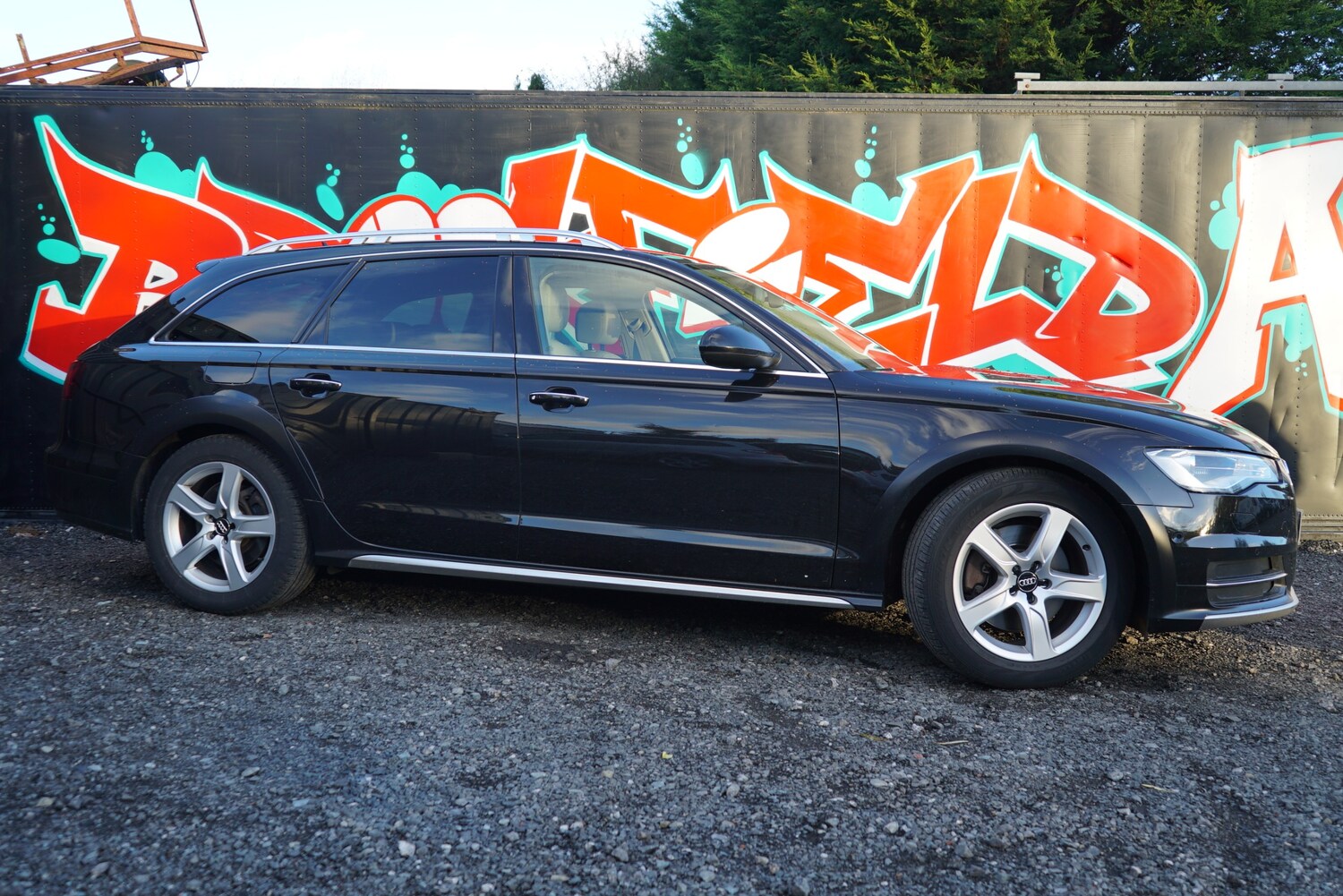 Used Audi A6 Allroad 2015 for sale - 76026918: Photo 28