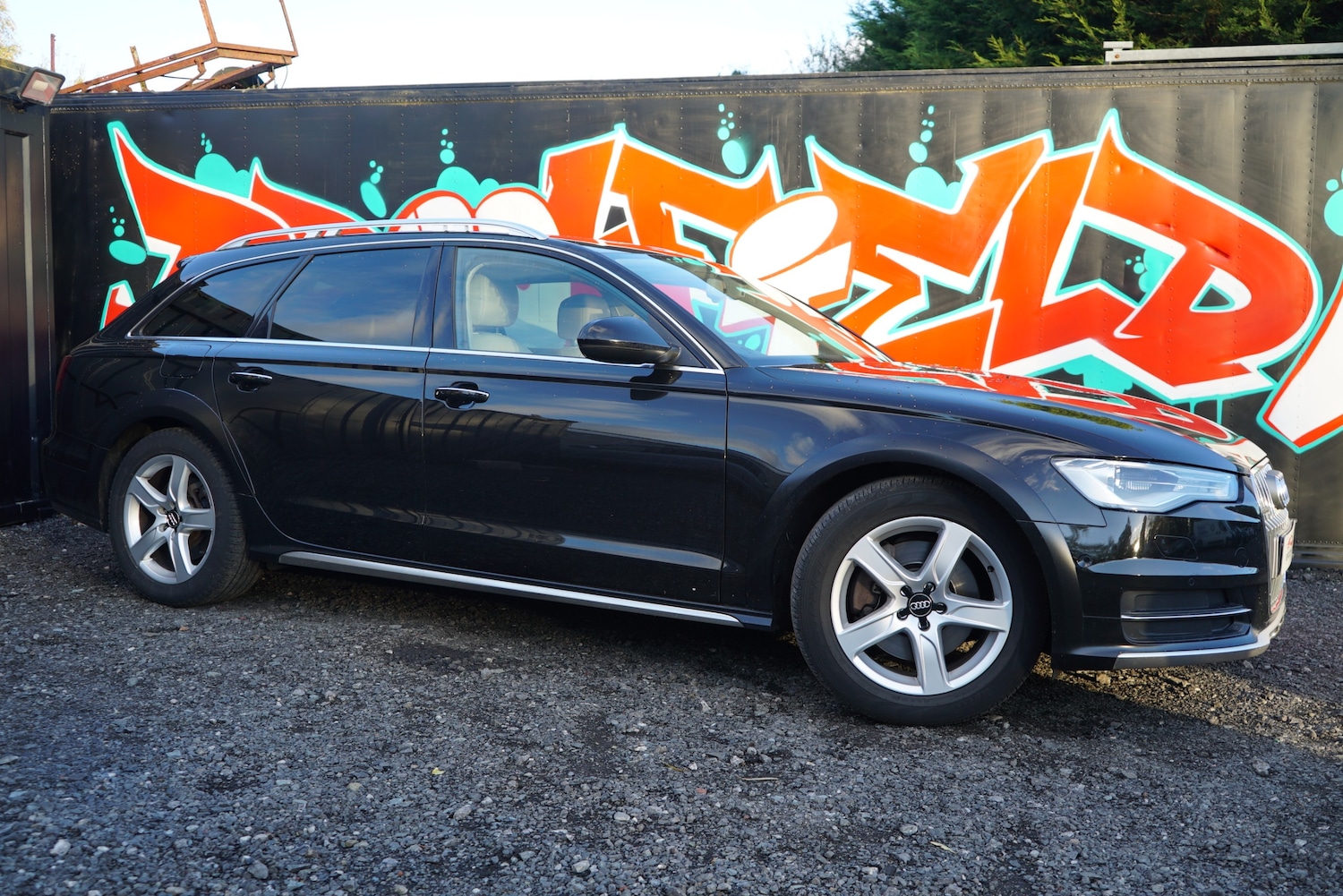 Used Audi A6 Allroad 2015 for sale - 76026918: Photo 29