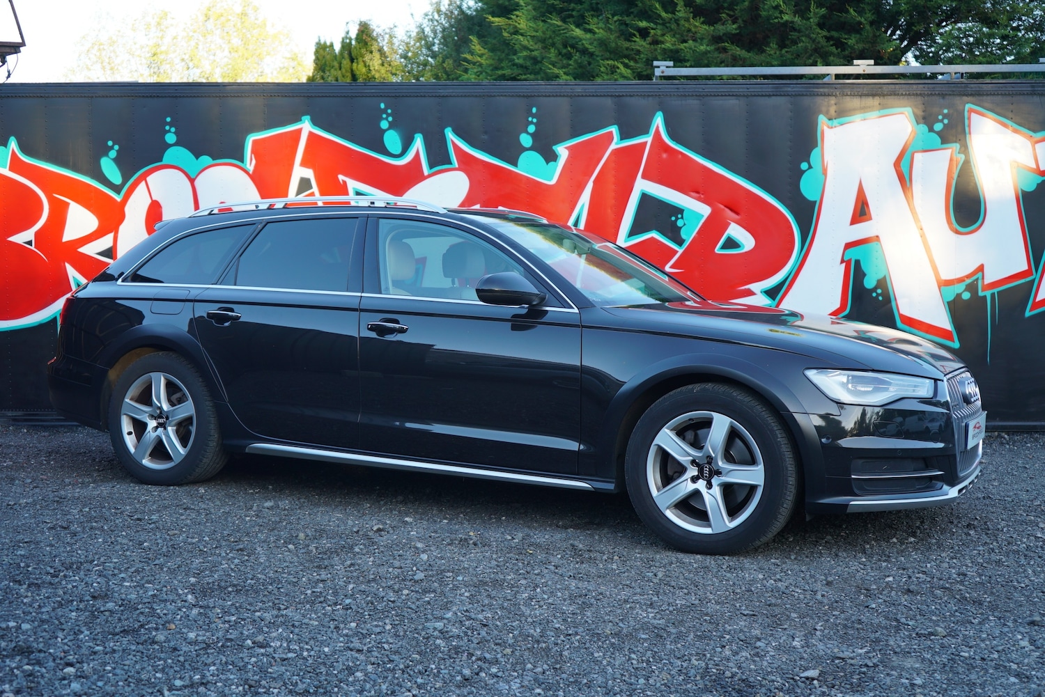 Used Audi A6 Allroad 2015 for sale - 76026918: Photo 3