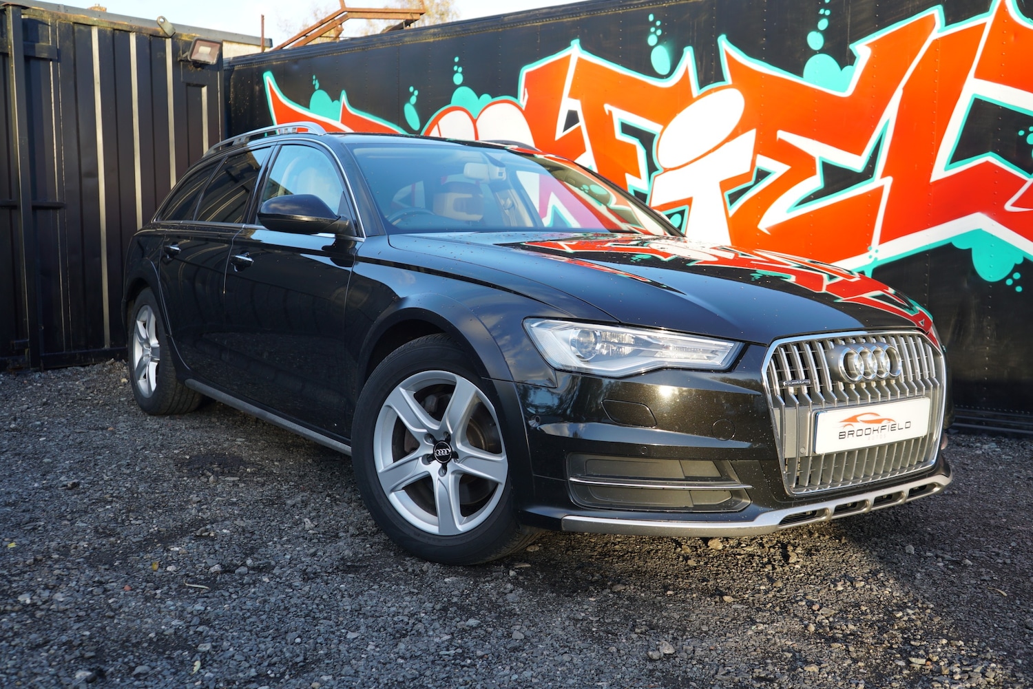 Used Audi A6 Allroad 2015 for sale - 76026918: Photo 31