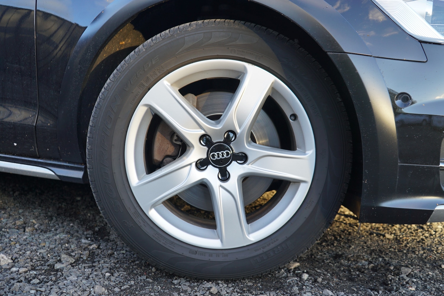 Used Audi A6 Allroad 2015 for sale - 76026918: Photo 33