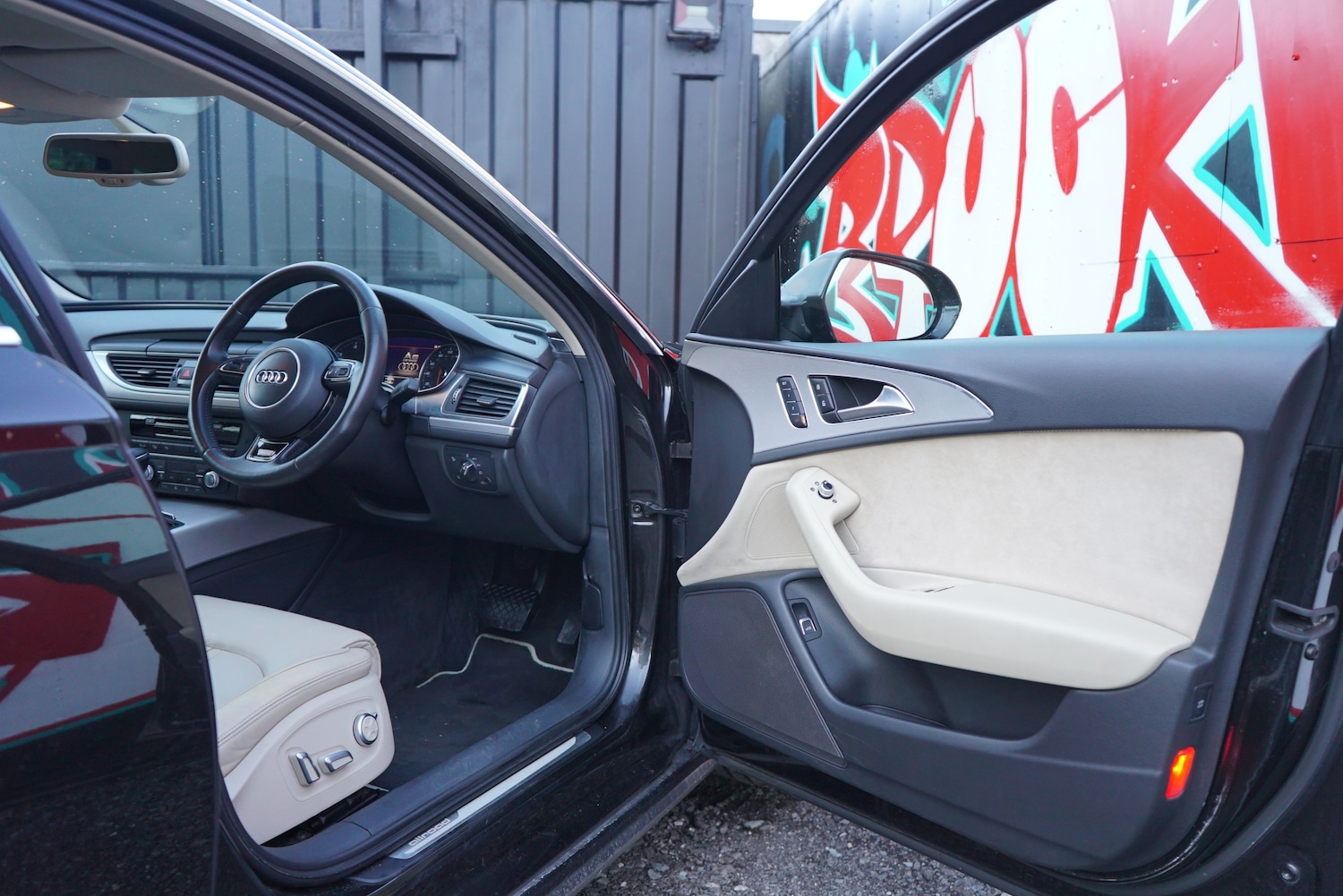 Used Audi A6 Allroad 2015 for sale - 76026918: Photo 34