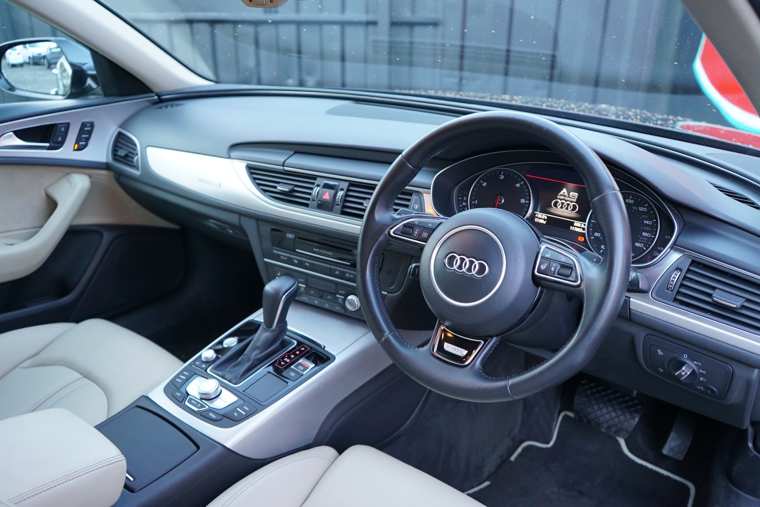 Used Audi A6 Allroad 2015 for sale - 76026918: Photo 39