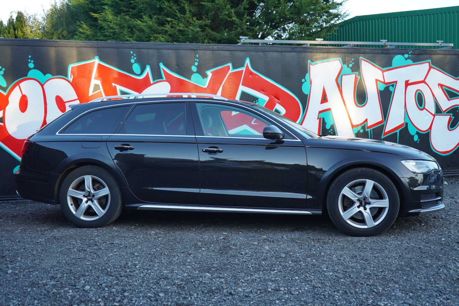 Used Audi A6 Allroad 2015 for sale - 76026918: Photo 4