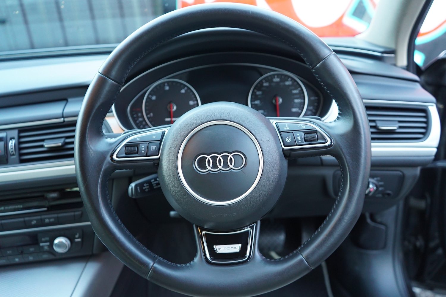 Used Audi A6 Allroad 2015 for sale - 76026918: Photo 46