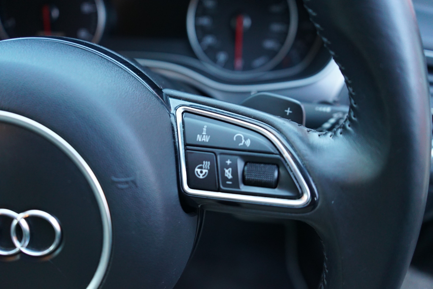 Used Audi A6 Allroad 2015 for sale - 76026918: Photo 47