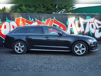 Used Audi A6 Allroad 2015 for sale - 76026918: Photo 4