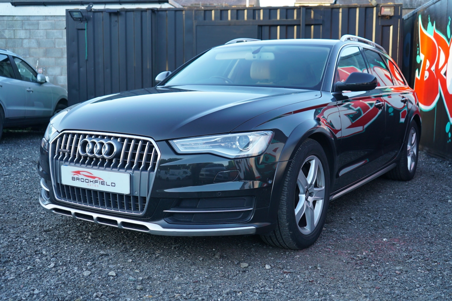 Used Audi A6 Allroad 2015 for sale - 76026918: Photo 5