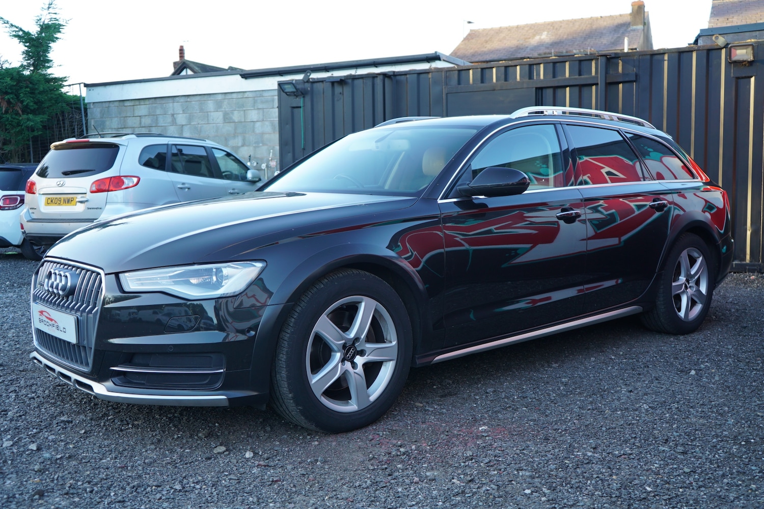 Used Audi A6 Allroad 2015 for sale - 76026918: Photo 6