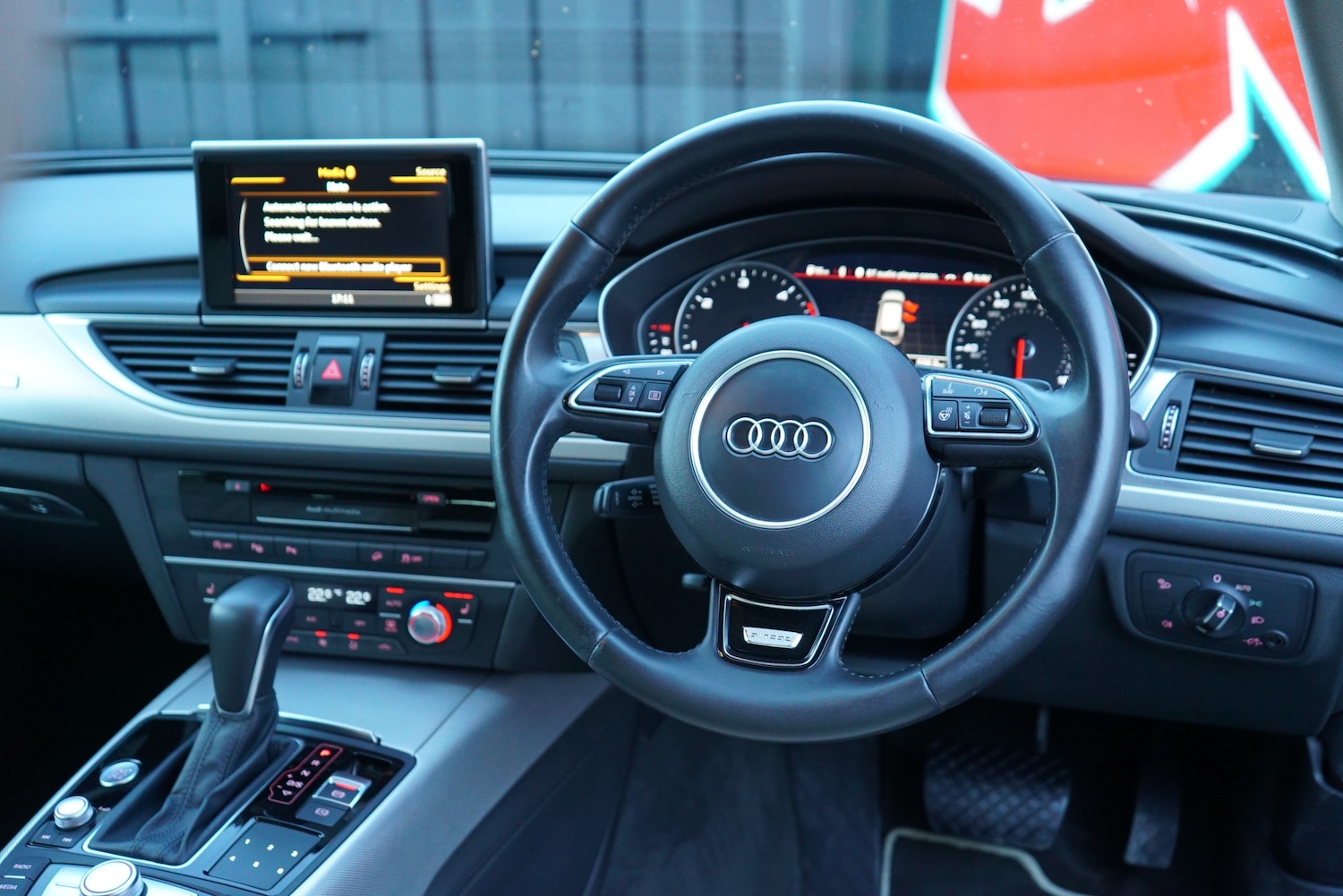 Used Audi A6 Allroad 2015 for sale - 76026918: Photo 65