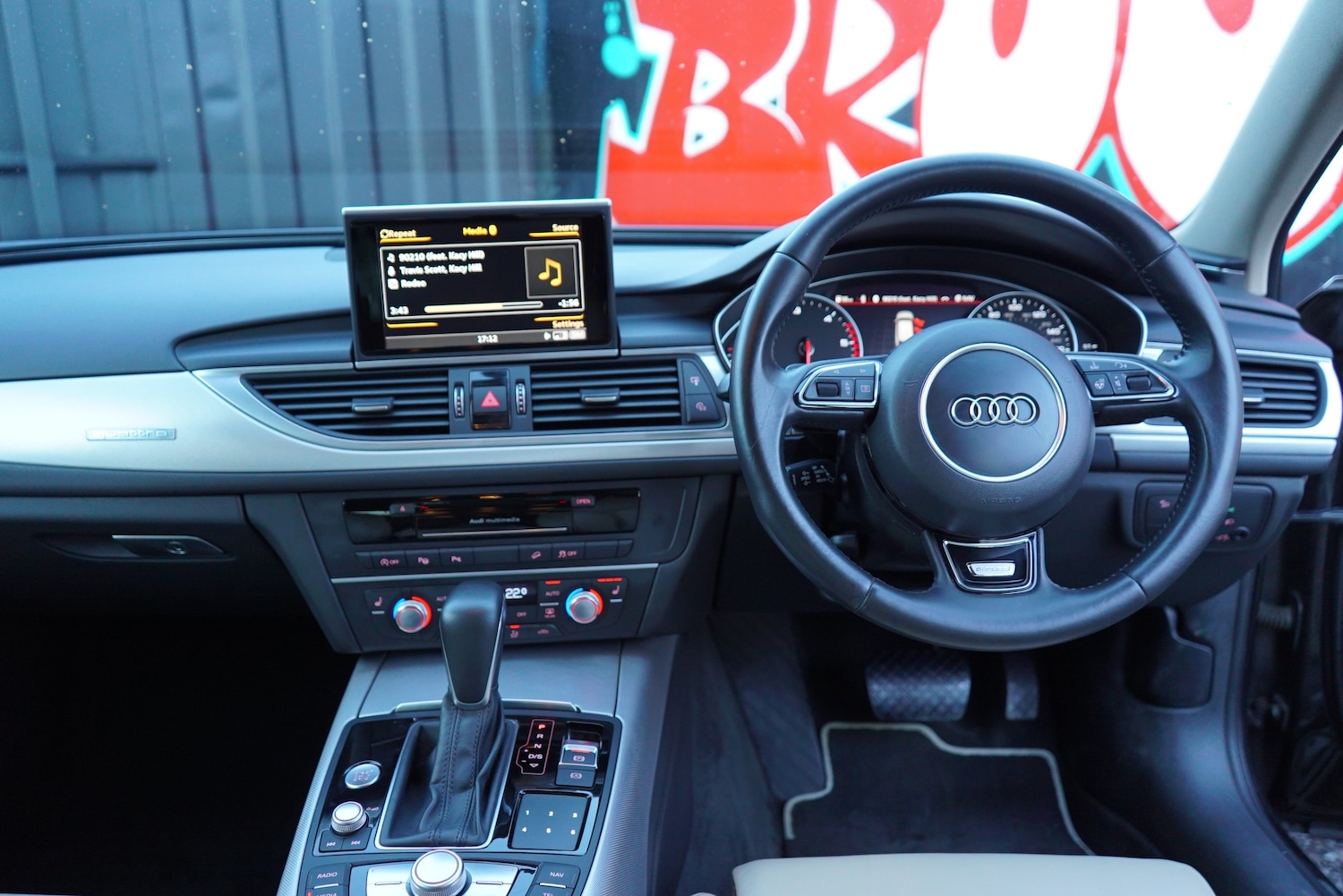 Used Audi A6 Allroad 2015 for sale - 76026918: Photo 67