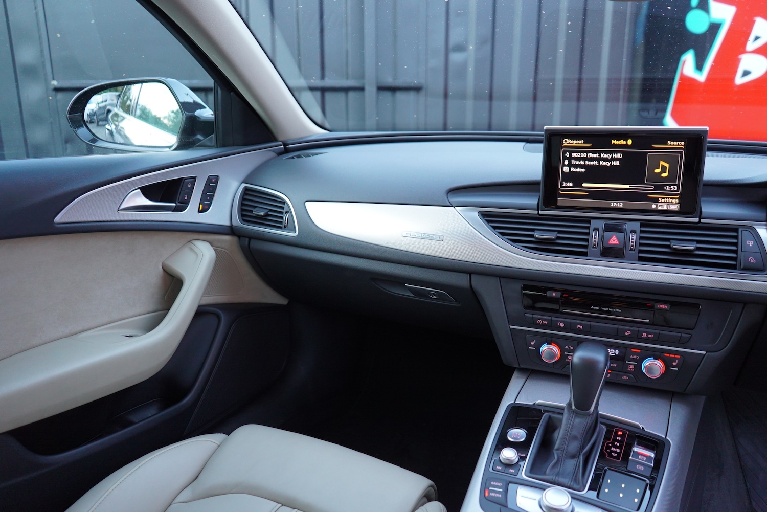 Used Audi A6 Allroad 2015 for sale - 76026918: Photo 68