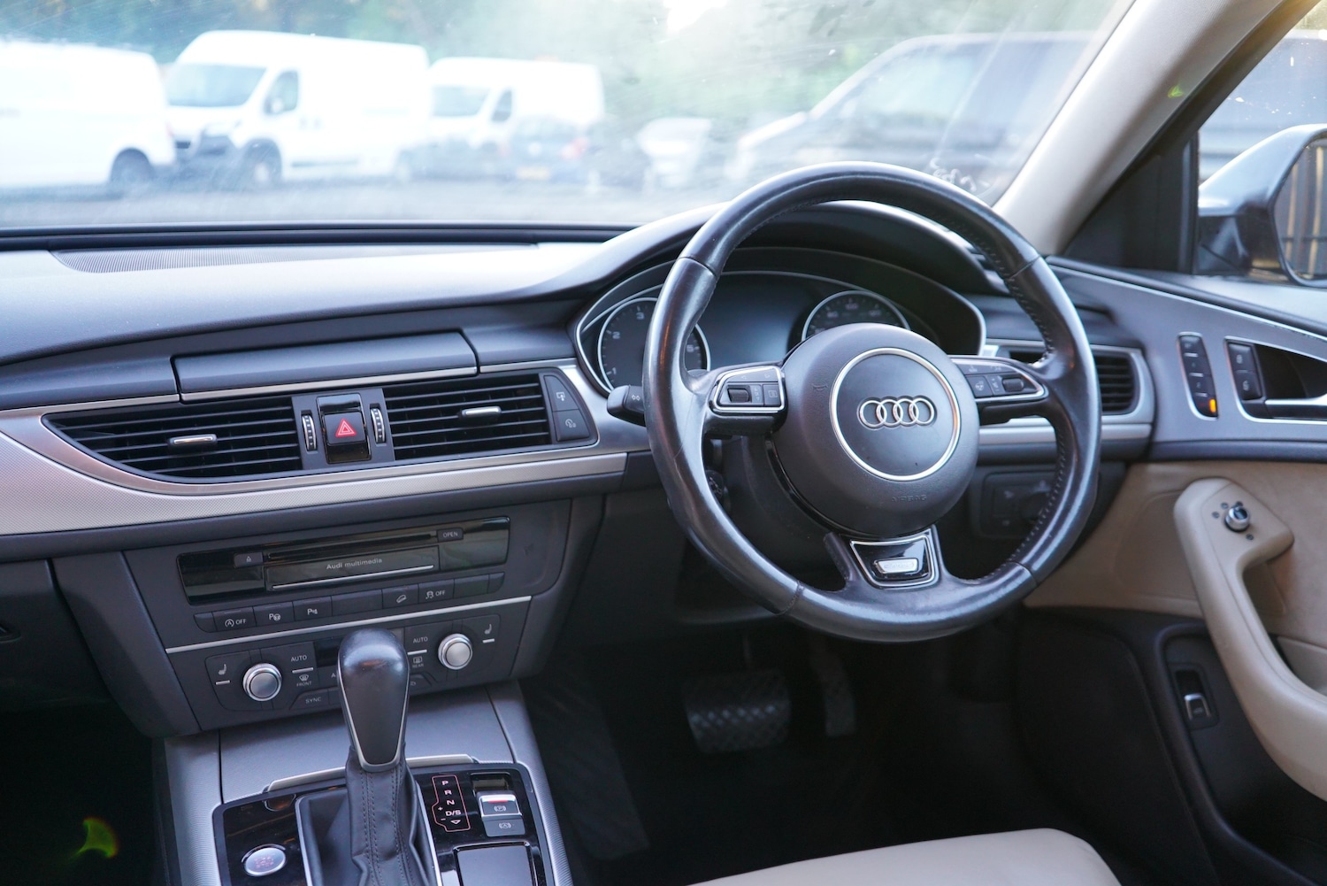 Used Audi A6 Allroad 2015 for sale - 76026918: Photo 7