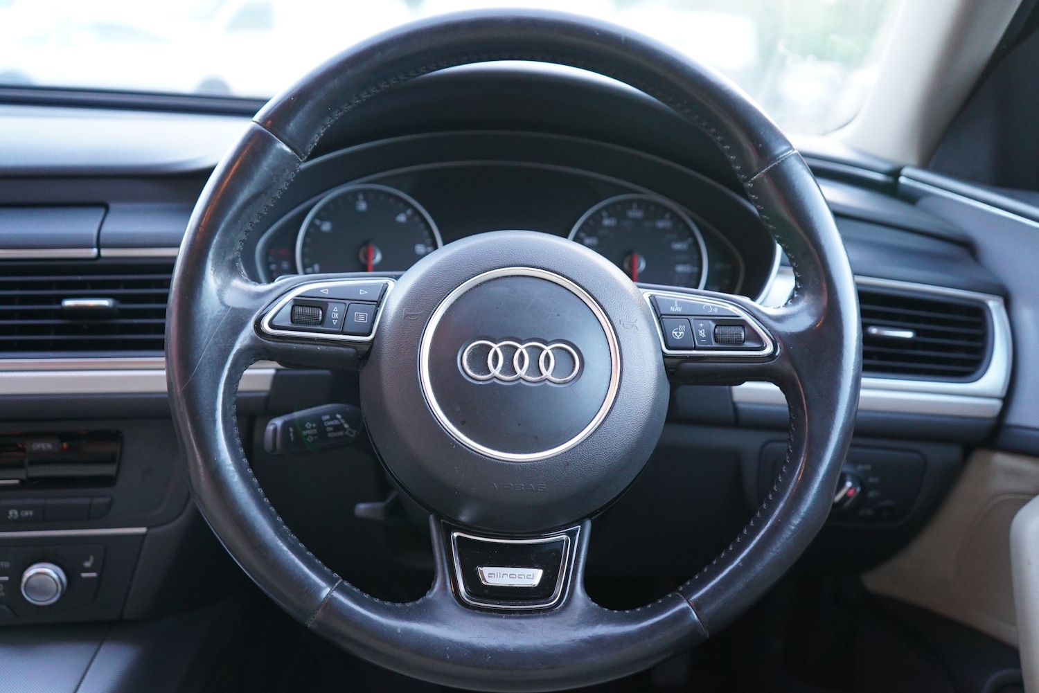 Used Audi A6 Allroad 2015 for sale - 76026918: Photo 8