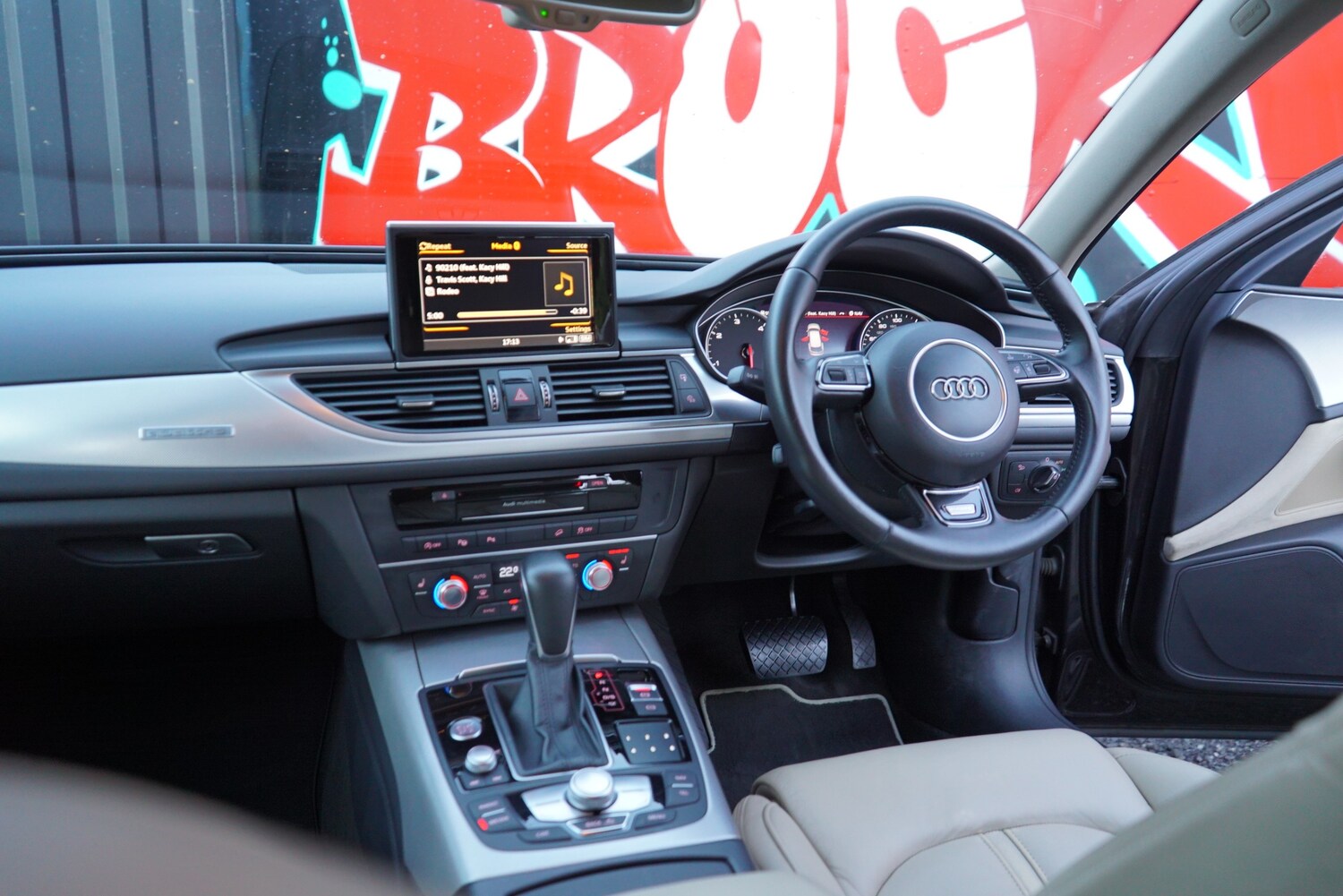 Used Audi A6 Allroad 2015 for sale - 76026918: Photo 80