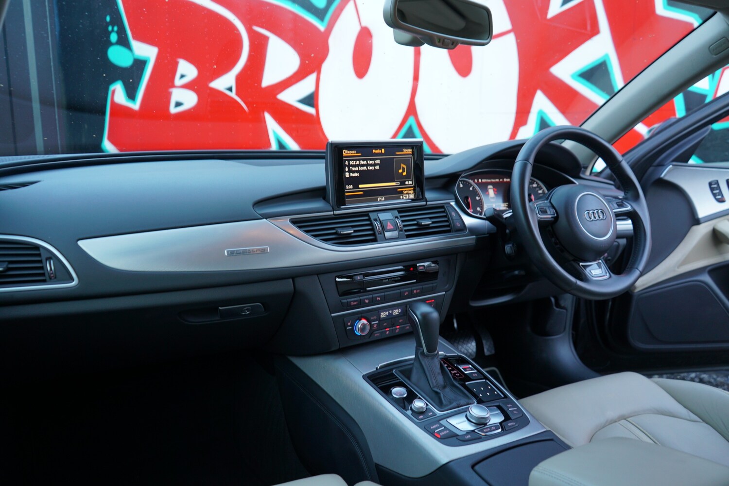 Used Audi A6 Allroad 2015 for sale - 76026918: Photo 81