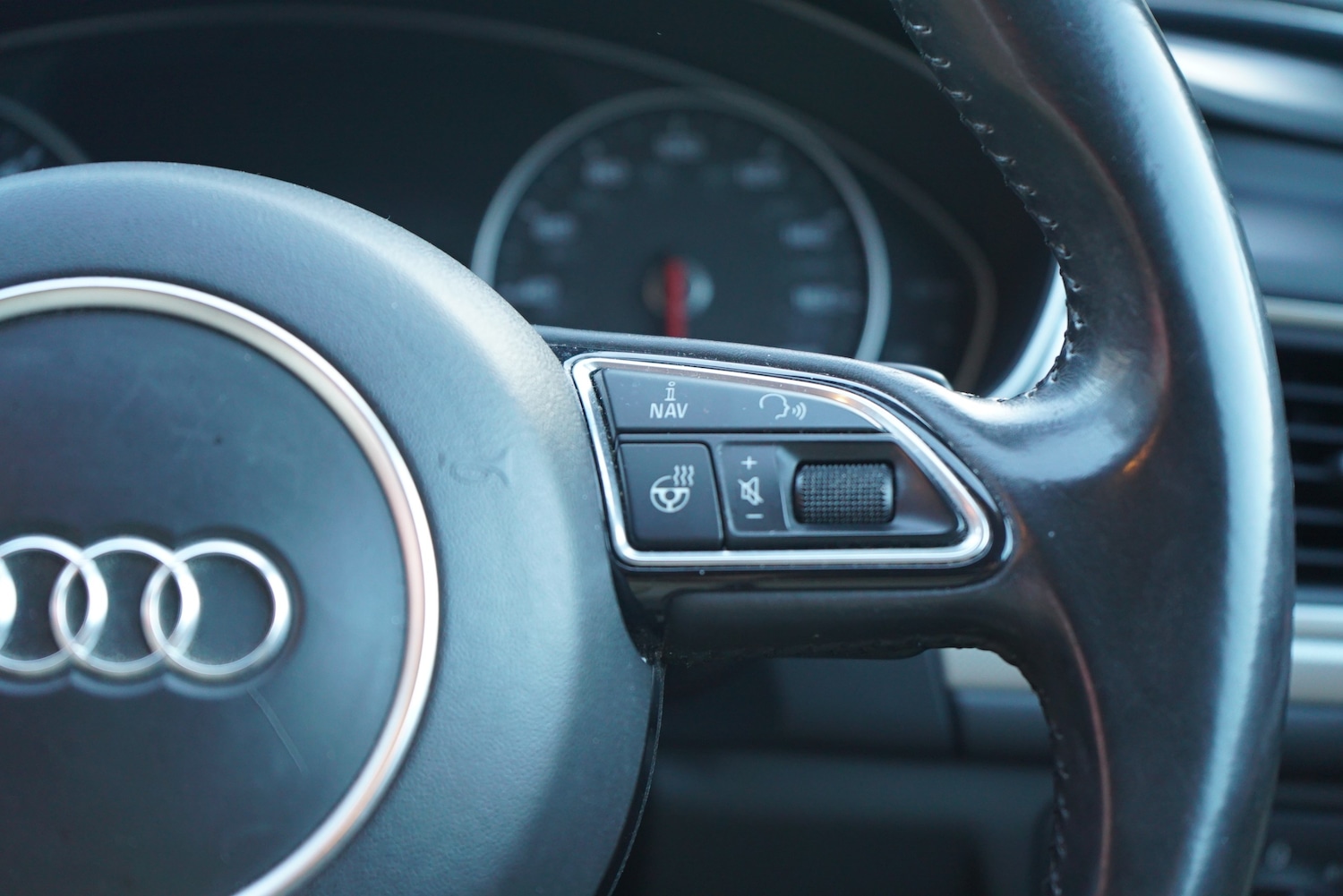 Used Audi A6 Allroad 2015 for sale - 76026918: Photo 9