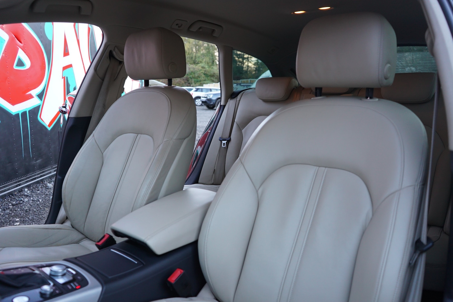 Used Audi A6 Allroad 2015 for sale - 76026918: Photo 92