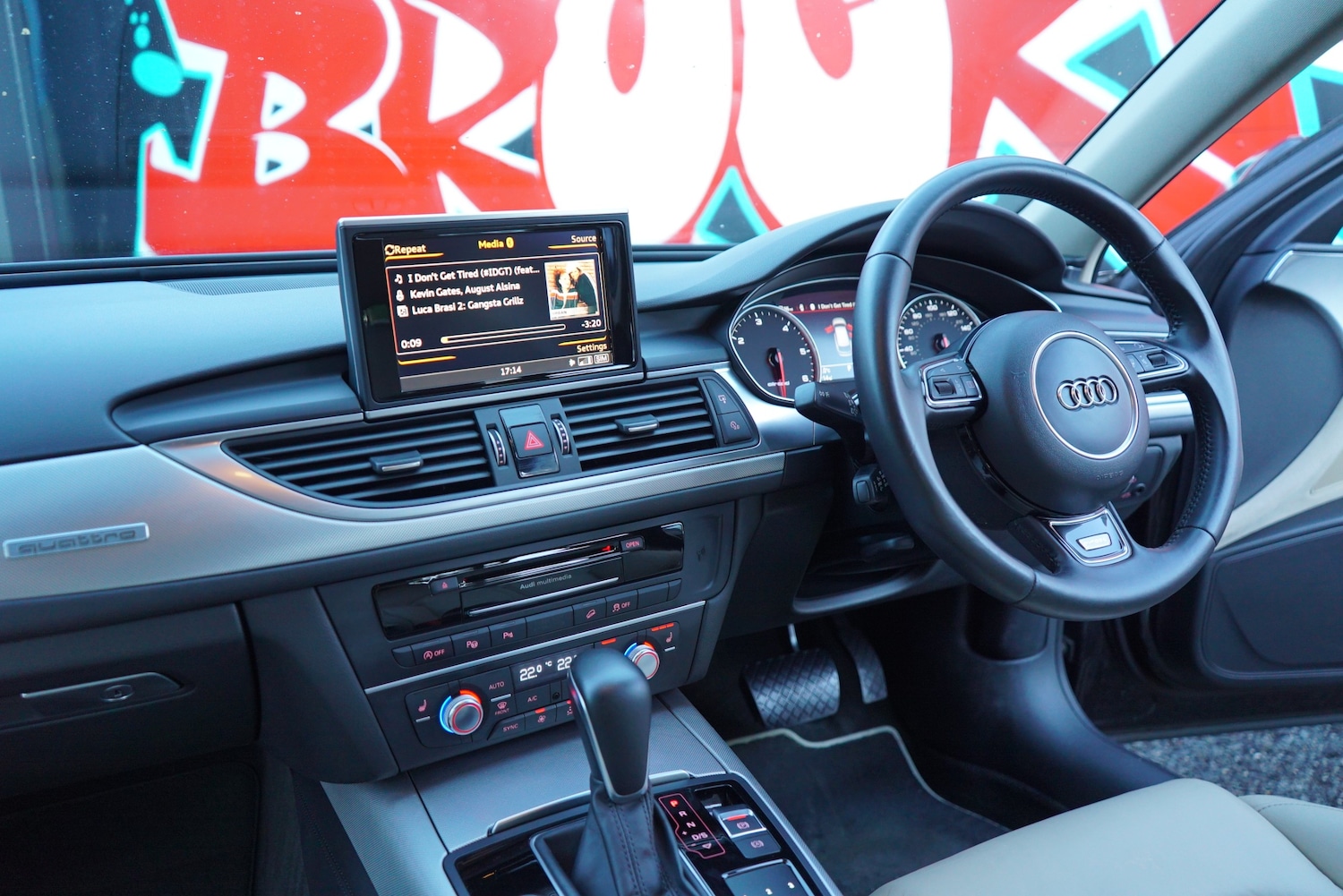 Used Audi A6 Allroad 2015 for sale - 76026918: Photo 95