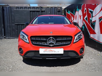 Used Mercedes-Benz GLA 2019 for sale - 78846414: Photo