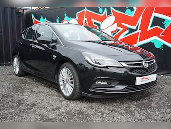 Used Vauxhall Astra 2017 for sale - 78242301: Photo