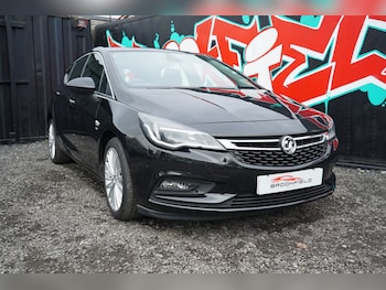 Used Vauxhall Astra 2017 for sale - 78242301: Photo