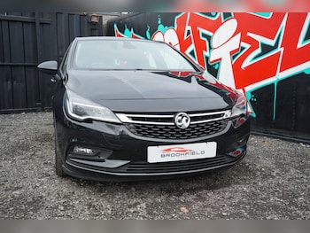 Used Vauxhall Astra 2017 for sale - 78242301: Photo