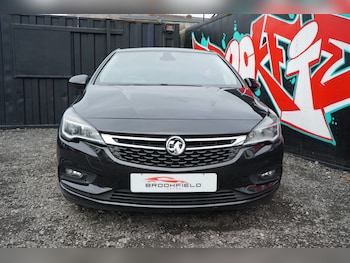Used Vauxhall Astra 2017 for sale - 78242301: Photo