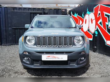 Used Jeep Renegade 2016 for sale - 78794524: Photo