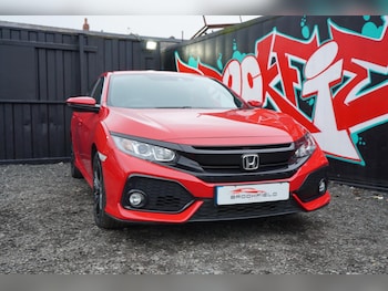 Used Honda Civic 2017 for sale - 78846411: Photo
