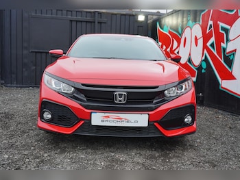 Used Honda Civic 2017 for sale - 78846411: Photo