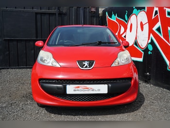 Used Peugeot 107 2007 for sale - 78594022: Photo