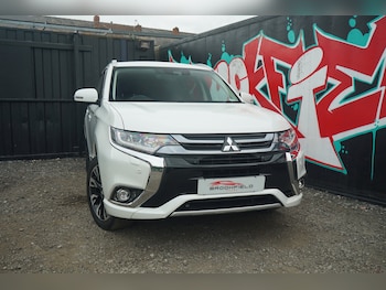 Used Mitsubishi Outlander 2018 for sale - 79309691: Photo