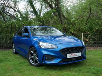 2019 (68) - 1.5 EcoBlue ST-Line Hatchback 5dr Diesel Auto Euro 6 (s/s) (120 ps)