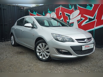 Used Vauxhall Astra 2014 for sale - 79298024: Photo
