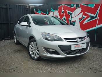 Used Vauxhall Astra 2014 for sale - 79298024: Photo