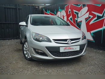 Used Vauxhall Astra 2014 for sale - 79298024: Photo