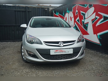 Used Vauxhall Astra 2014 for sale - 79298024: Photo