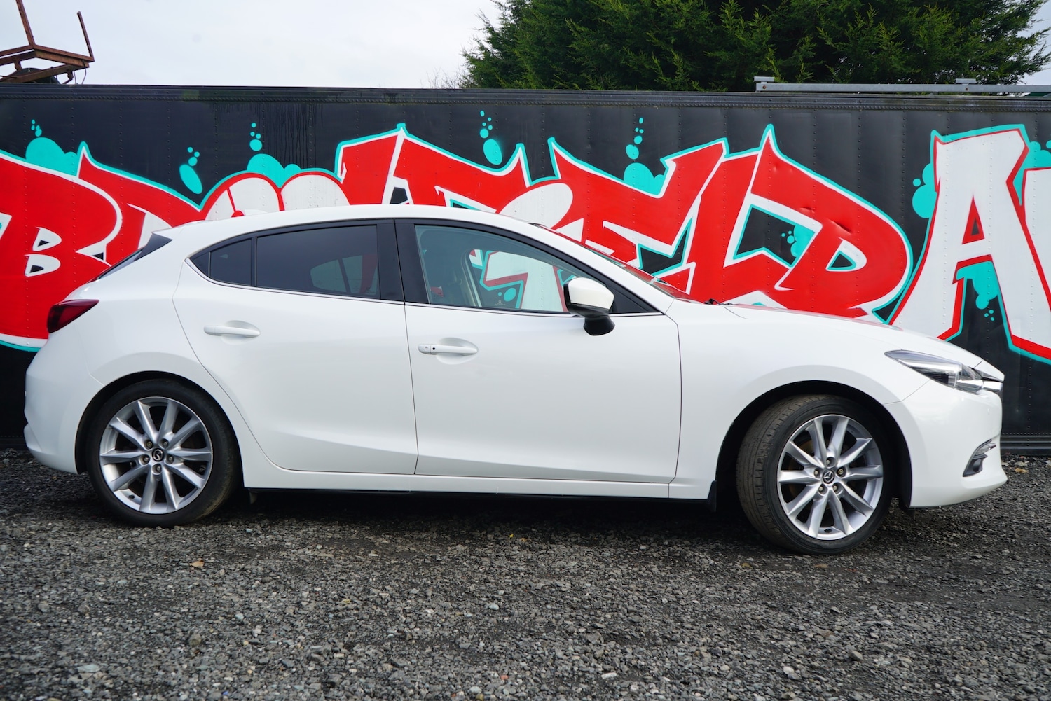 Used Mazda Mazda3 2017 for sale - 77457942: Photo 10