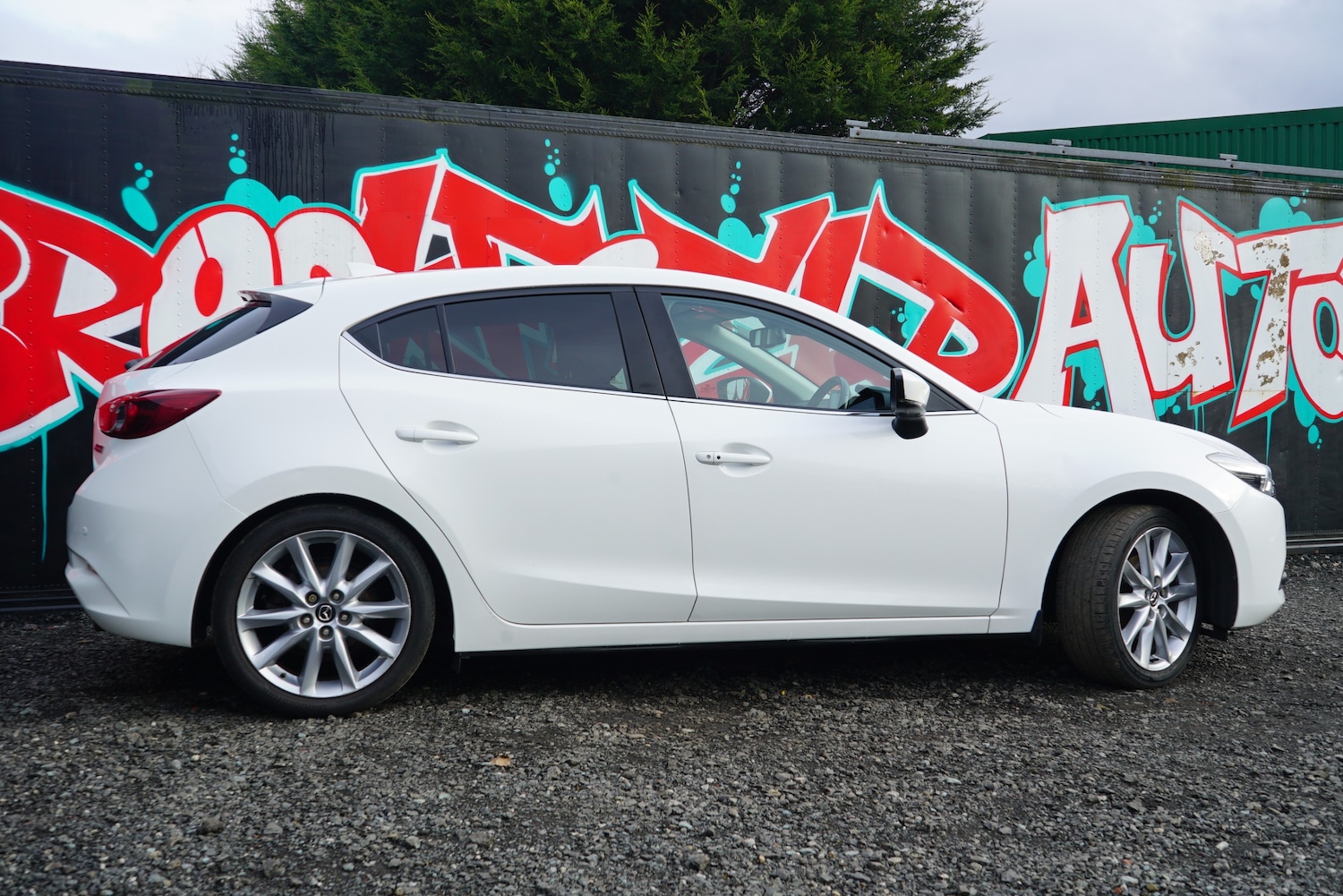 Used Mazda Mazda3 2017 for sale - 77457942: Photo 12