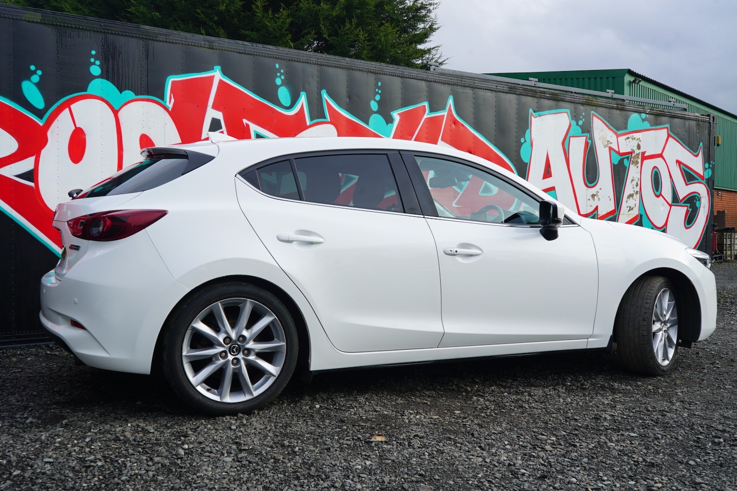 Used Mazda Mazda3 2017 for sale - 77457942: Photo 13