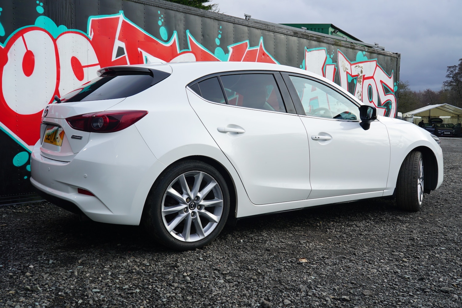 Used Mazda Mazda3 2017 for sale - 77457942: Photo 14